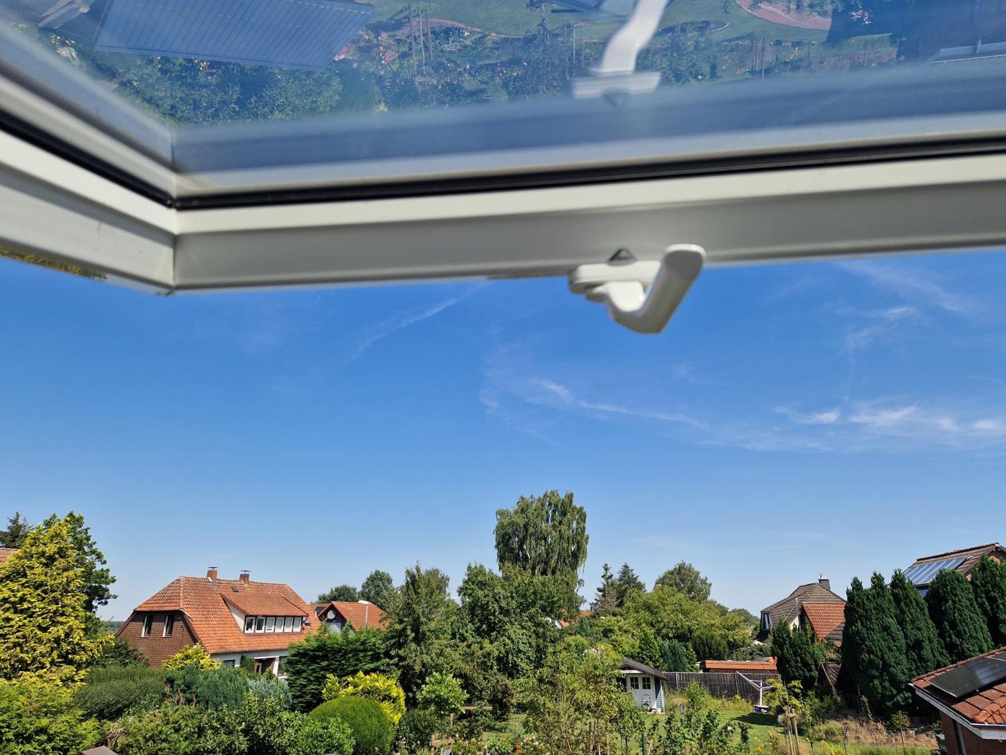 Ferienwohnung Bei Nebel Neustadt am Rübenberge Exterior foto