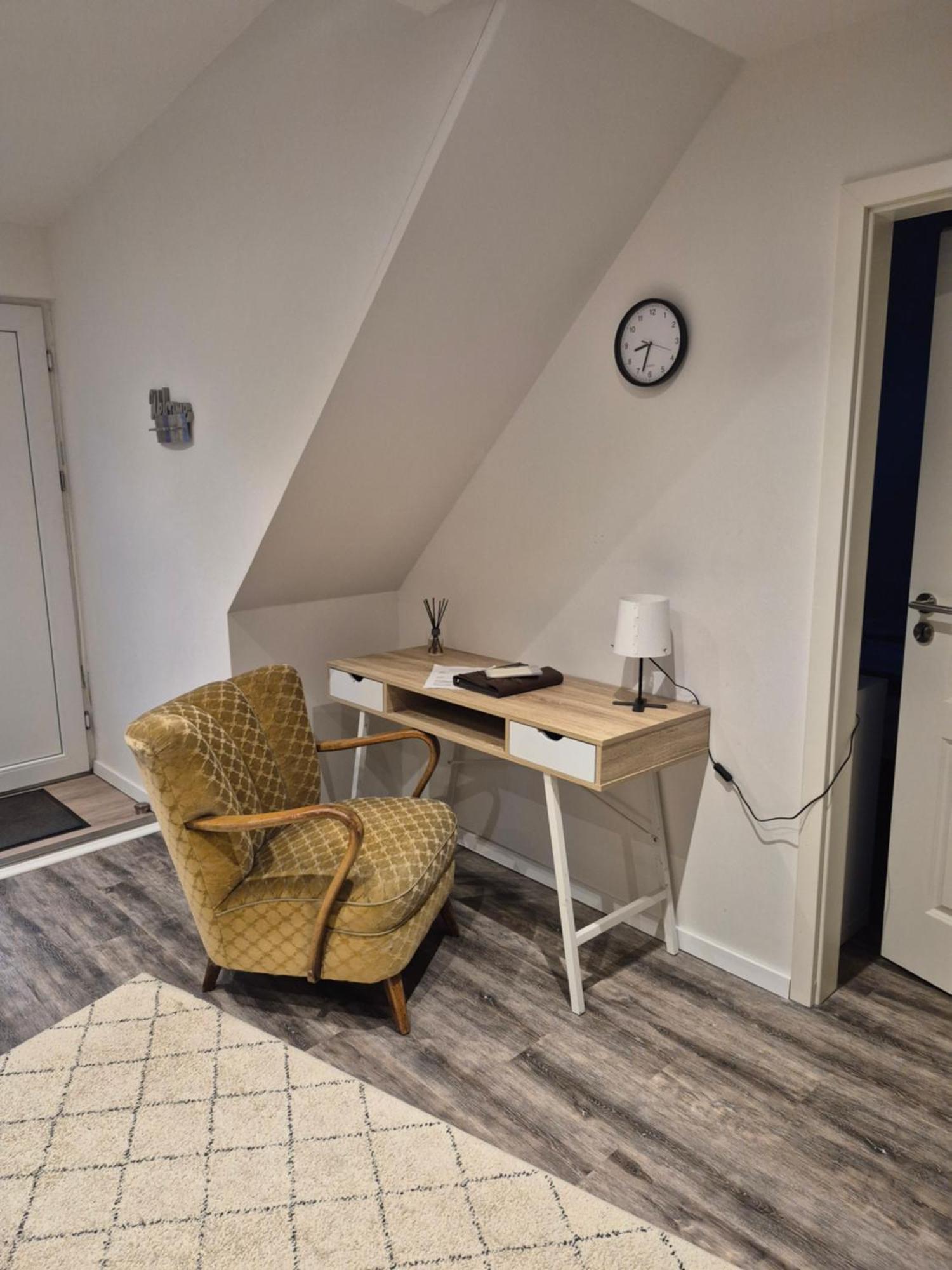 Ferienwohnung Bei Nebel Neustadt am Rübenberge Exterior foto